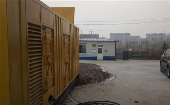 广汉发电机组电缆选型核心注意事项