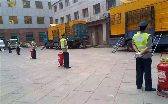 广汉柴油发电机组夏季保养注意事项